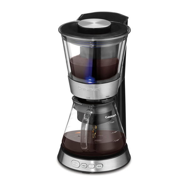 Cuisinart Automatic Cold Brew Coffeemaker & Reviews Wayfair